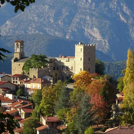 Maison Les Ramparts * فيلفرانش دو كونفلينت