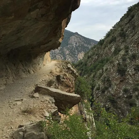 Maison Les Ramparts 빌프랑슈 드 콩플랑