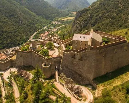 펜션 Maison Les Ramparts