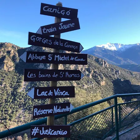 Hébergement de vacances Maison Les Ramparts *