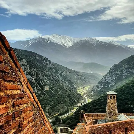 Maison Les Ramparts 度假居 *