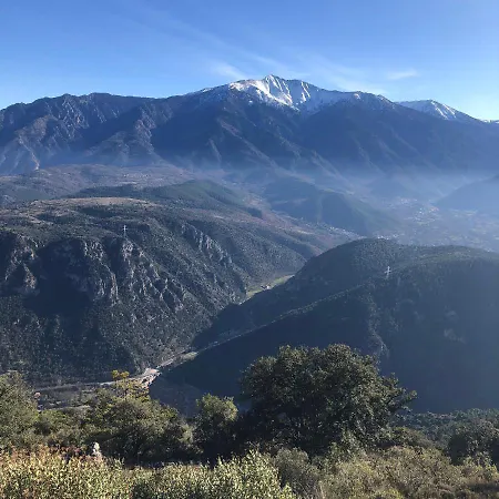 Maison Les Ramparts 펜션 *