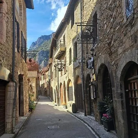 펜션 Maison Les Ramparts