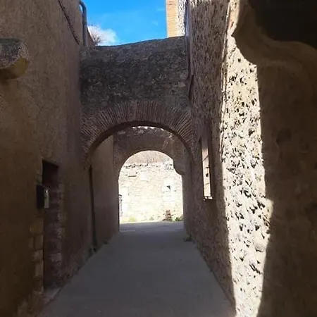 Hébergement de vacances Maison Les Ramparts