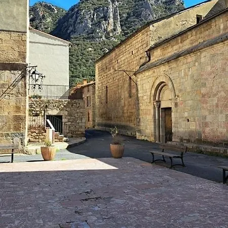 Hébergement de vacances Maison Les Ramparts