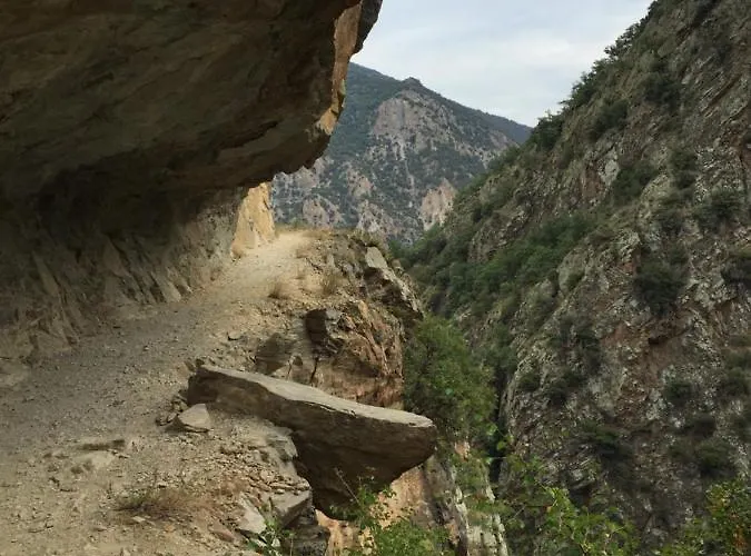 Maison Les Ramparts Вильфранш-де-Конфлан