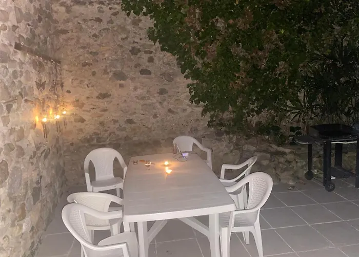 Maison Les Ramparts Дом отдыха *